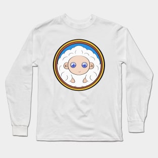 Sheep Lovers Long Sleeve T-Shirt